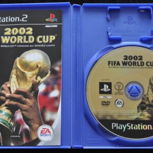 FIFA 2002 World Cup за ПС2 # PS2 # PlayStation 2