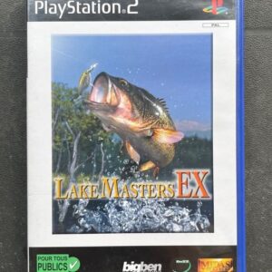 Lake Master EX за ПС2 # PS2 # PlayStation 2