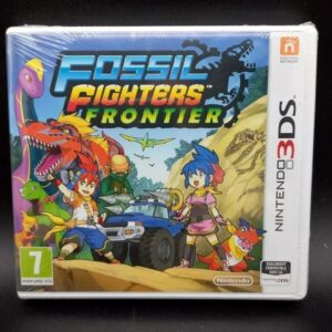 Оригинална Игра за 2DS / 3DS & Fossil Fighters: Frontier (EU – НОВА)
