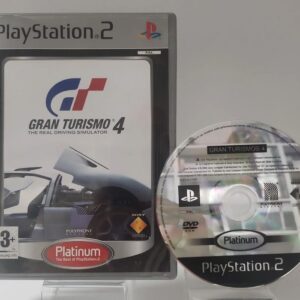Gran Turismo 4 за ПС2 # PS2 # PlayStation 2