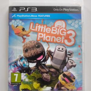 Little Big Planet 3 за ПС3 / PS3 / PlayStation 3