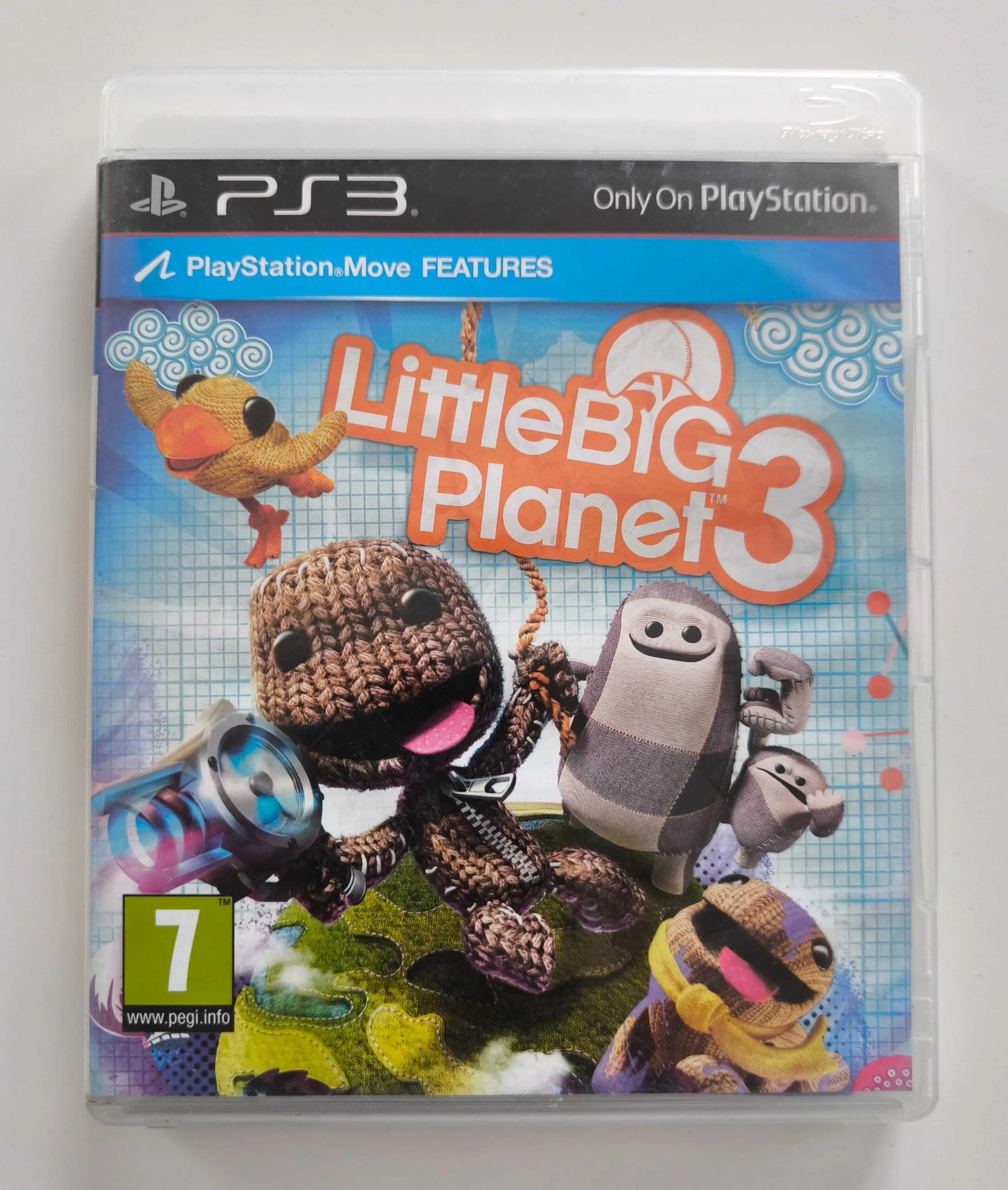 Little Big Planet 3 за ПС3 / PS3 / PlayStation 3