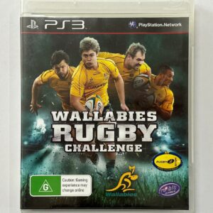 Wallabies Rugby Challenge за ПС3 / PS3 / PlayStation 3