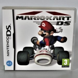 Оригинална Игра за Nintendo: DS & Mario Kart DS (EU – НОВА)