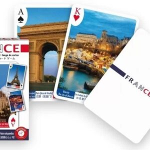 Карти за Игра Piatnik® – France & Jeu de Cartes