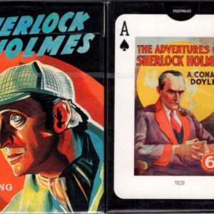 Карти за Игра Piatnik® – Sherlock Holmes