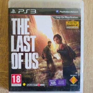The Last of Us за ПС3 / PS3 / PlayStation 3