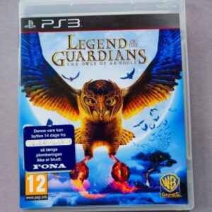 Legend of the Guardians: The Owls of Ga’Hoole за ПС3 / PS3 / PlayStation 3