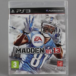 Madden NFL 13 за ПС3 / PS3 / PlayStation 3