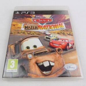 Cars: Mater-National Championship за ПС3 / PS3 / PlayStation 3