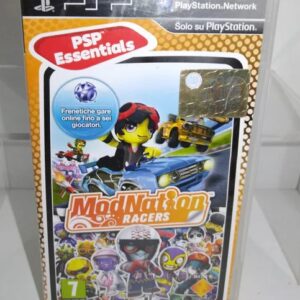 Modnation Racers за ПСП • PSP # Чисто Нова Игра