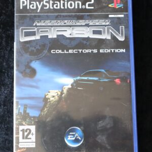 Need For Speed: Carbon Collector’s Edition за ПС2 # PS2 # PlayStation 2