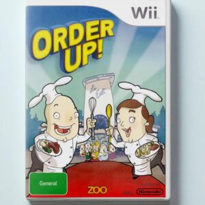 Чисто Нова Оригинална Игра: Order Up! за Wii (PAL – EUR)