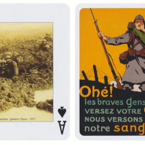 Карти за Игра Piatnik® – The Great War & 1914-18