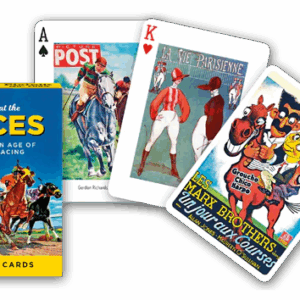 Карти за Игра Piatnik® – A Day at the Races & The Golden Age of Horse Racing