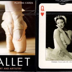 Карти за Игра Piatnik® – Ballet