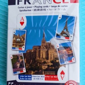 Карти за Игра Piatnik® – France & Jeu de Cartes
