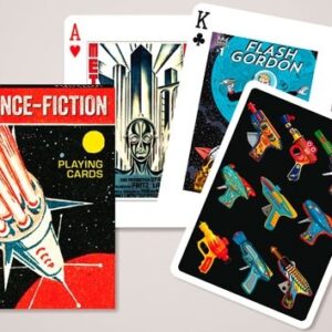 Карти за Игра Piatnik® – Science & Fiction