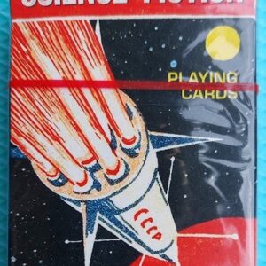 Карти за Игра Piatnik® – Science & Fiction