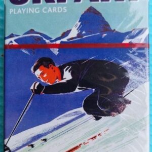 Карти за Игра Piatnik® – Ski & Art