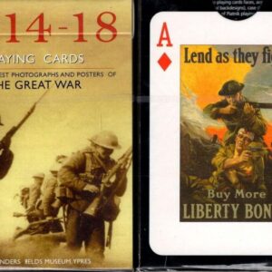 Карти за Игра Piatnik® – The Great War & 1914-18