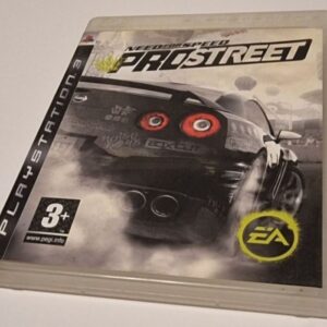 Need for Speed: Pro Street за ПС3 / PS3 / PlayStation 3