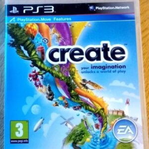 EA Create # Move за ПС3 / PS3