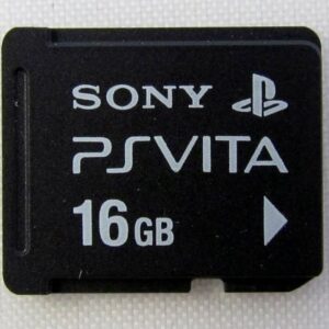 Мемори карта памет 16 GB за за ПС Вита & PS Vita