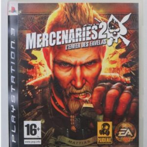 Mercenaries 2 & World in Flames за ПС3 / PS3 / PlayStation 3