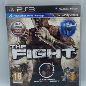 The Fight: Lights Out # Move за ПС3 / PS3 / PlayStation 3