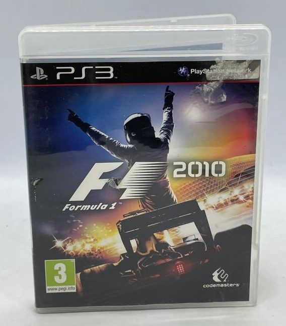 F1 2010 за ПС3 / PS3 / PlayStation 3