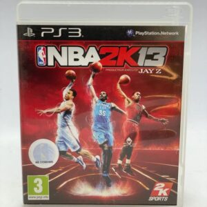 NBA 2K13 за ПС3 / PS3 / PlayStation 3