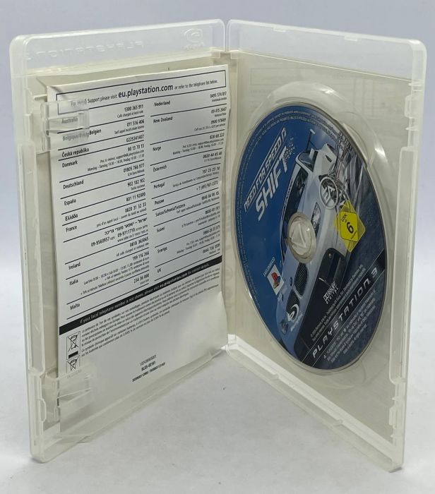Need for Speed: Shift за ПС3 / PS3 / PlayStation 3 - Image 2
