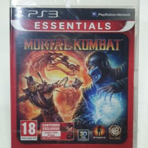 Mortal Kombat 9 за ПС3 / PS3 / PlayStation 3