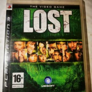 LOST & The Video Game за ПС3 / PS3 / PlayStation 3