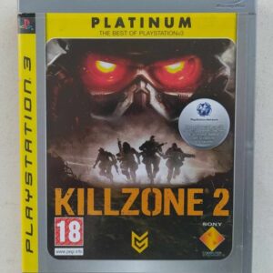 Killzone 2 за ПС3 / PS3 / PlayStation 3