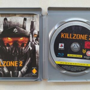Killzone 2 за ПС3 / PS3 / PlayStation 3