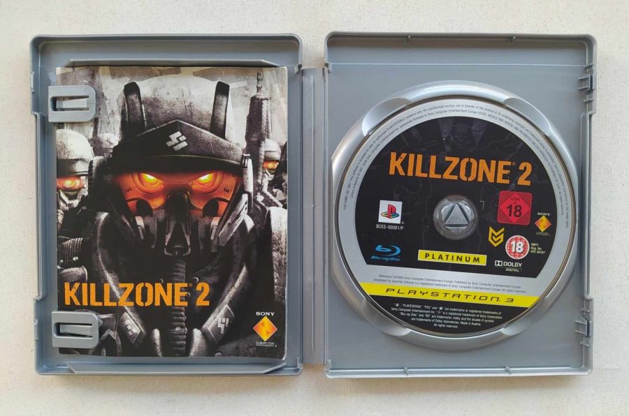 Killzone 2 за ПС3 / PS3 / PlayStation 3 - Image 2