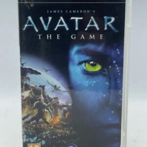 James Cameron’s Avatar # The Game за ПСП • PSP