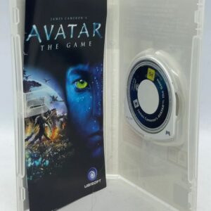 James Cameron’s Avatar # The Game за ПСП • PSP