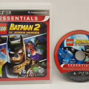 LEGO Batman 2: DC Super Heroes за ПС3 / PS3 / PlayStation 3