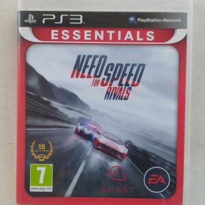 Need for Speed: Rivals за ПС3 / PS3 / PlayStation 3