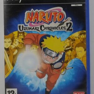 Naruto: Uzumaki Chronicles 2 за ПС2 # PS2 # PlayStation 2