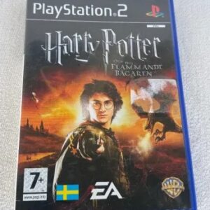Harry Potter and the Goblet of Fire за ПС2 # PS2 # PlayStation 2