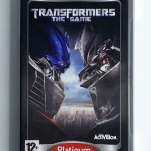 Transformers: The Game за ПСП • PSP