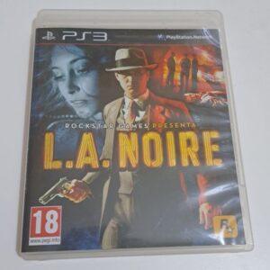 L.A. Noire за ПС3 / PS3 / PlayStation 3