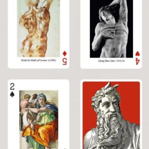 Карти за Игра Piatnik® – Michelangelo
