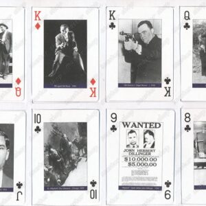 Карти за Игра Piatnik® – Gangsters!