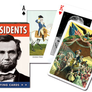 Карти за Игра Piatnik® – Presidents of USA