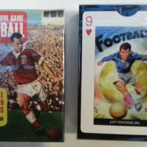 Карти за Игра Piatnik® – The Beautiful Game Football # Legends & Memories